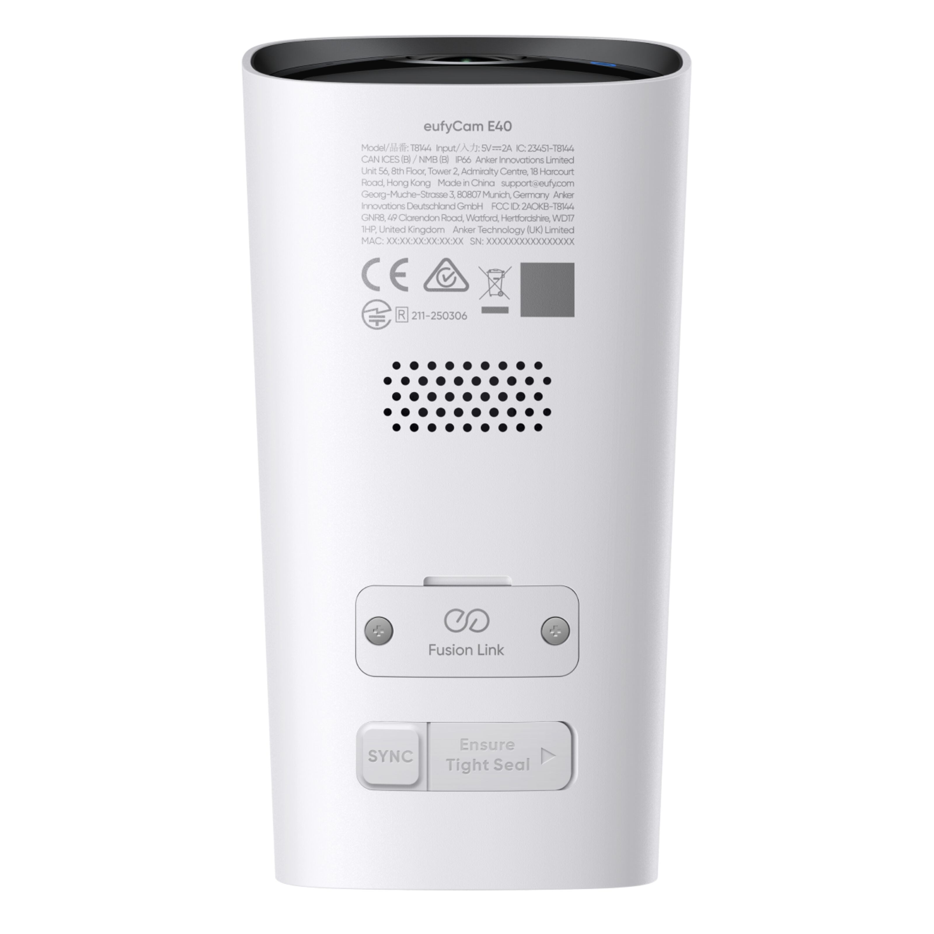 Eufy EufyCam E40 Ekstra kamera