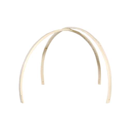 Mobilé-Holzbogen 2tlg., ca.14cm