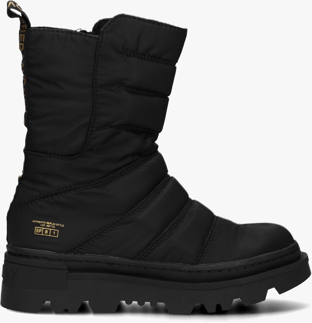 REPLAY zwarte replay  laser jr snow