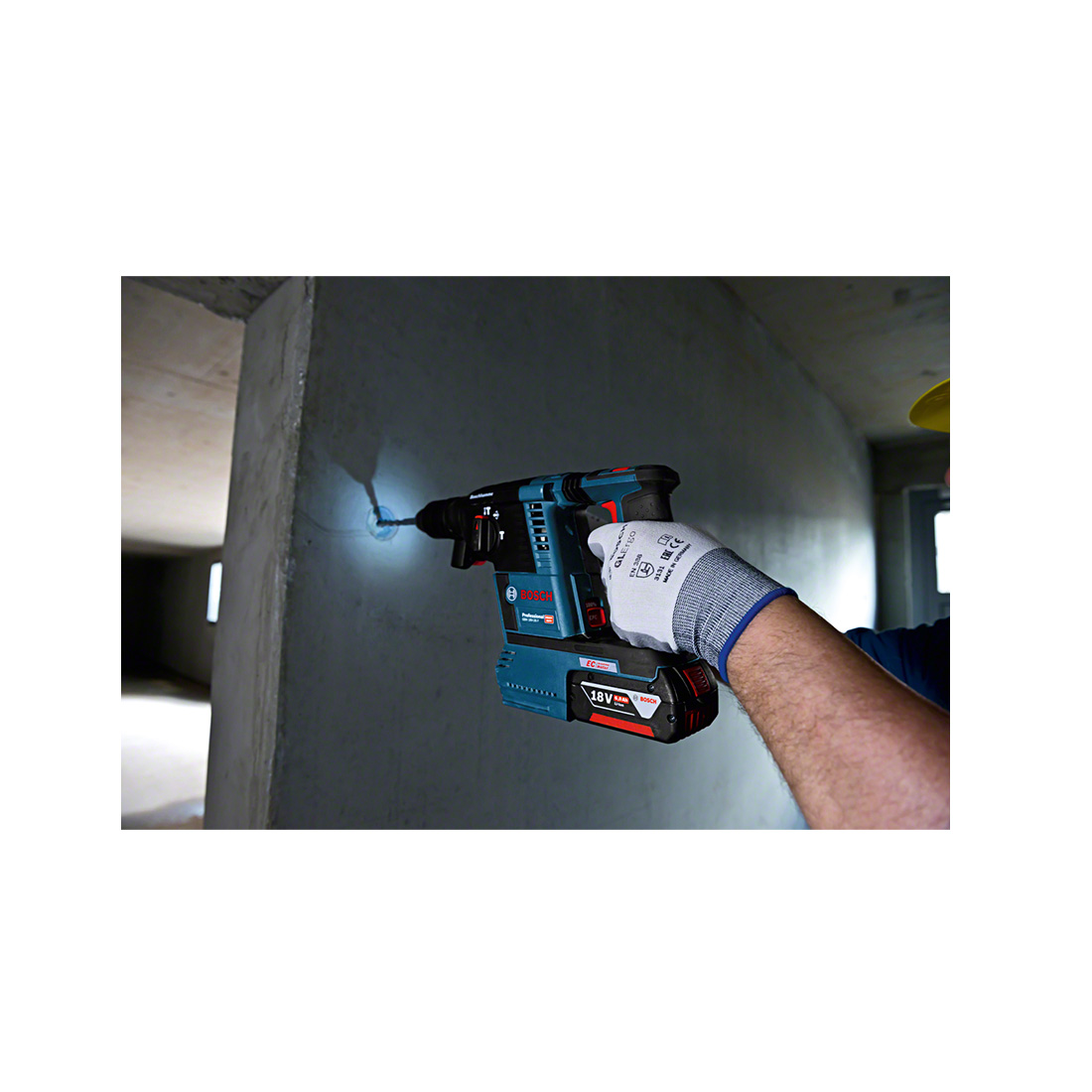 Bosch GBH 18V-26 Bohrh(L) solo CLC (0 611 909 001)