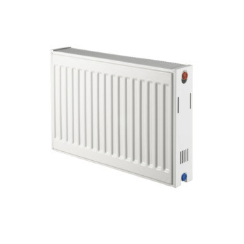 Haceka paneelradiator Imago Una wit 604W 60x60 cm