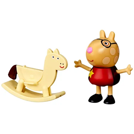 Hasbro Peppa Pig Peppas Fun Friends, 1 Packung, 7-fach sortiert
