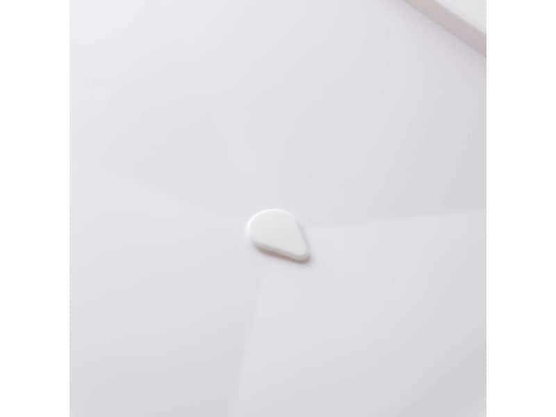 Yamazaki Abtropfgestell Tower Weiss Abtropfgitter