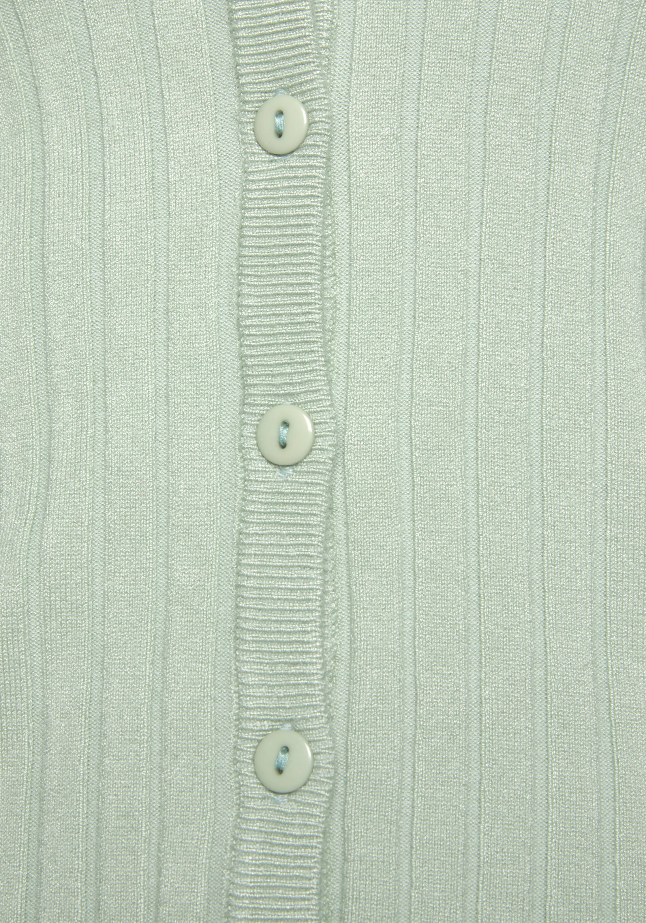 LASCANA Strickjacke in mint