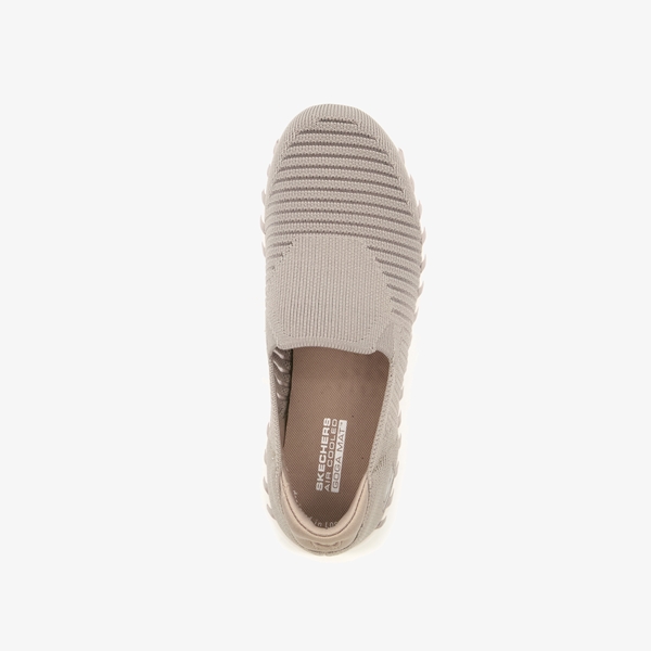Skechers Go Walk Smart 2 dames instappers grijs