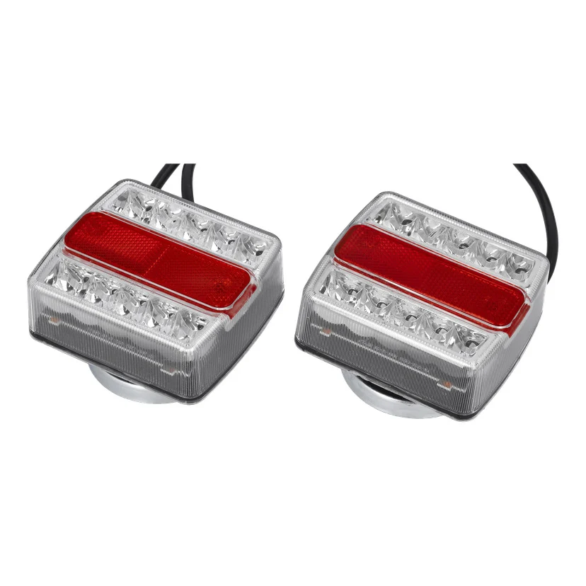 Magnetisk lampesett LED