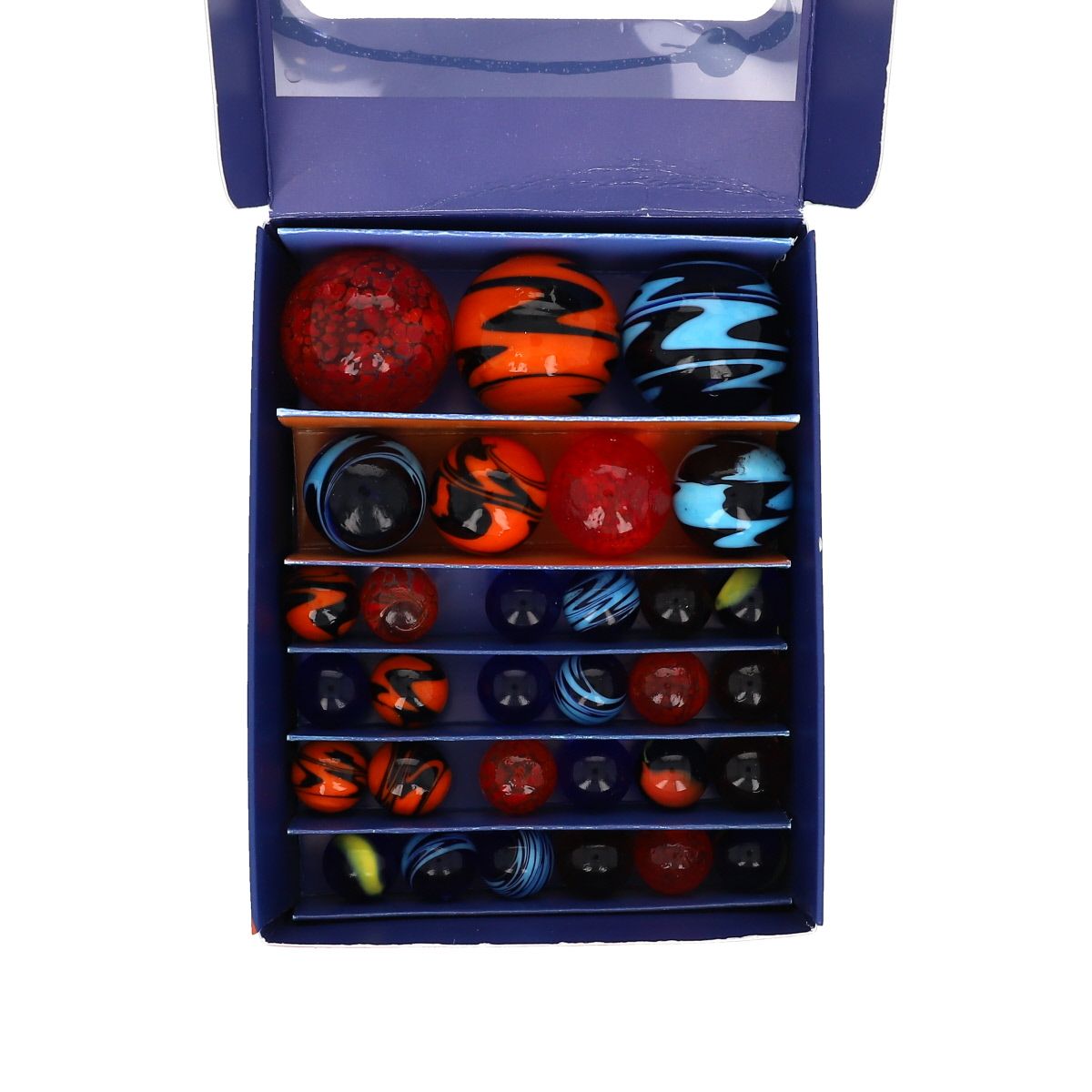 Jeu de billes astronautes coffret Cosmo-Billes Mercredi et Patati