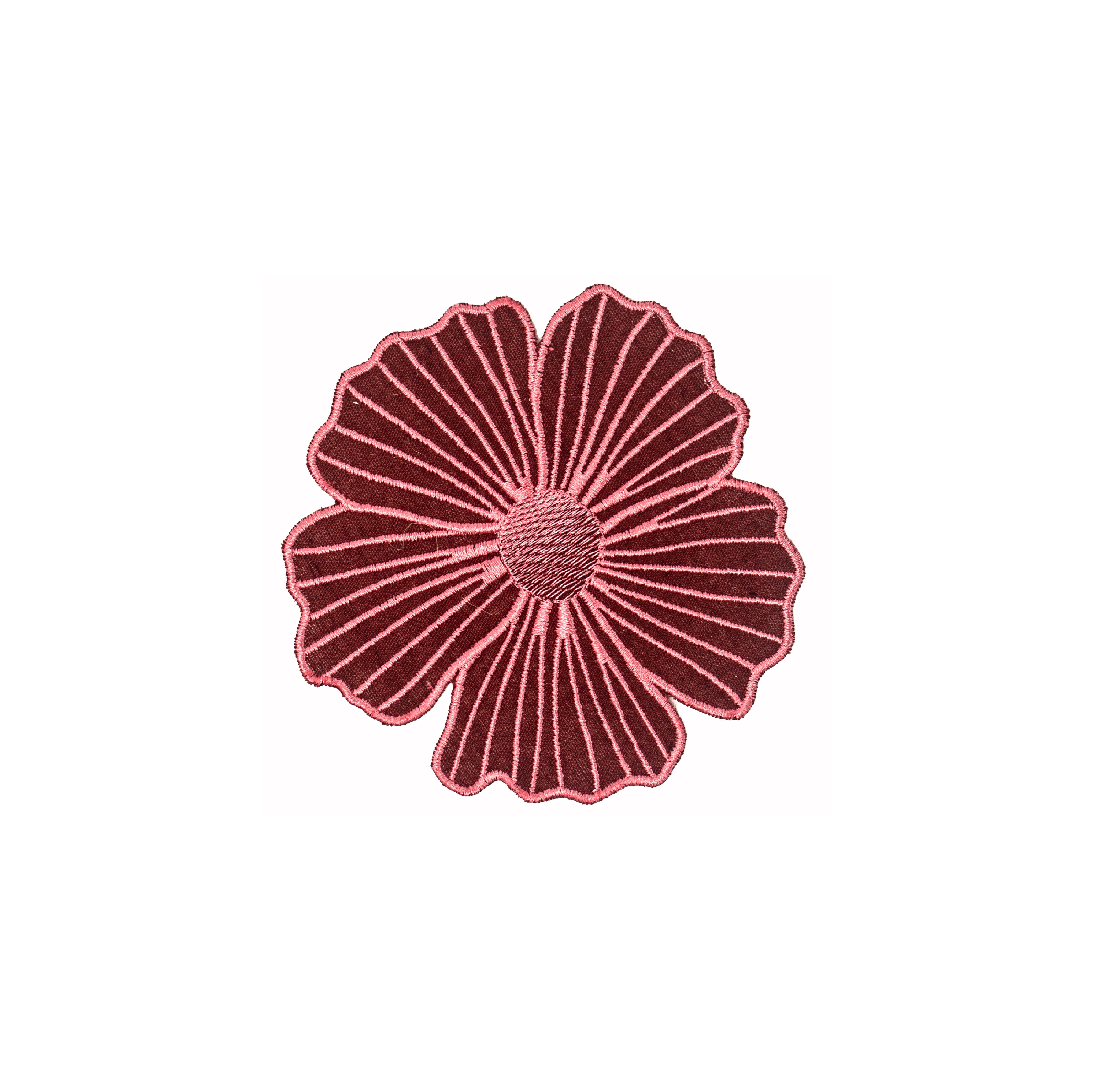 Dessous de verre Hibiscus (Lot de 2)