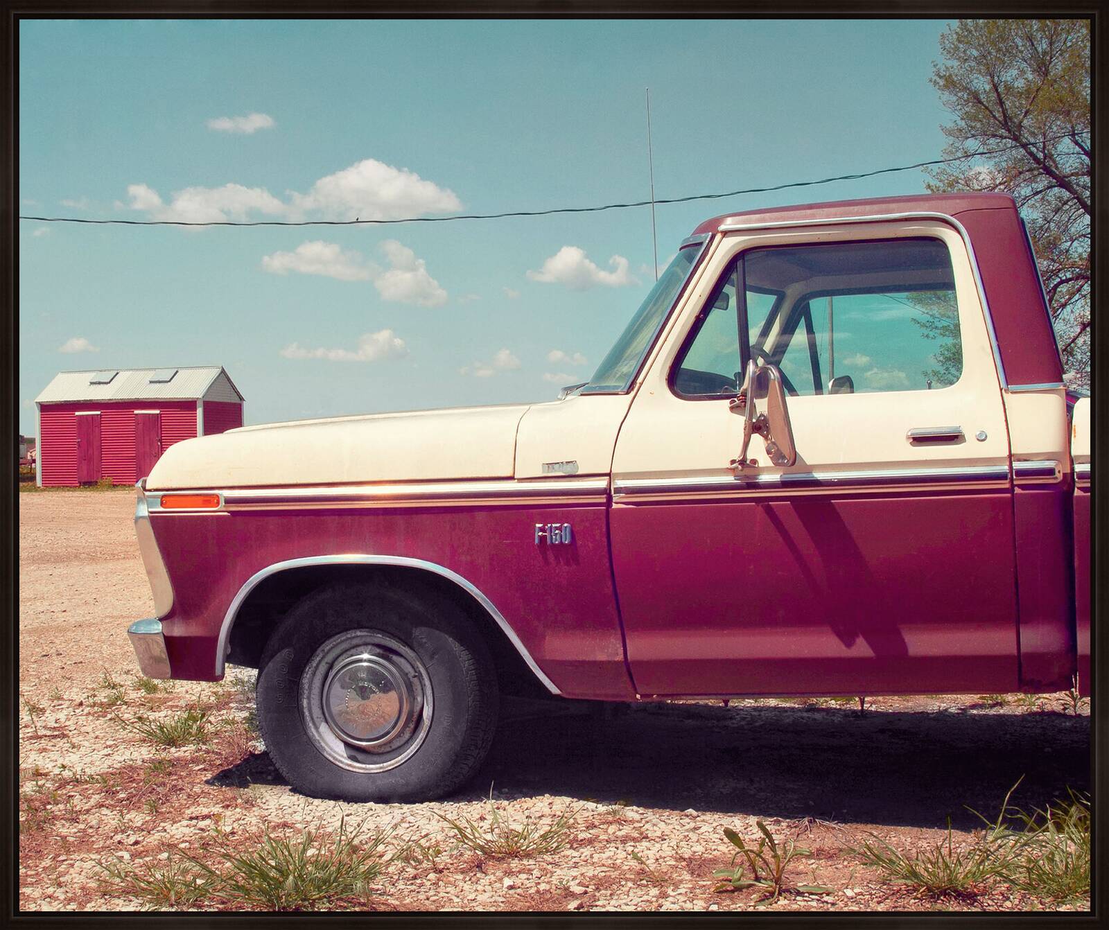 F-150 by Sarah Johanna Eick - Limited Edition. Edition of: 100. Signed.