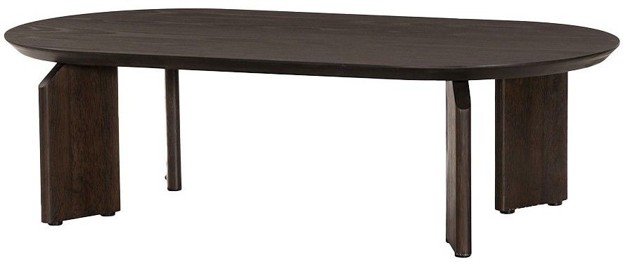 Salontafel Espresso Allure B140 x D70 x H40 cm