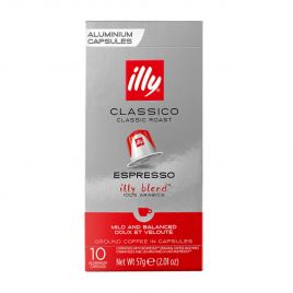 Illy Espresso classico koffiecapsules