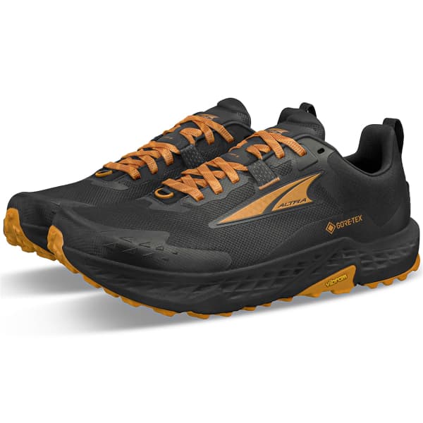 Chaussure trail ALTRA TIMP 5 GORE-TEX BLACK