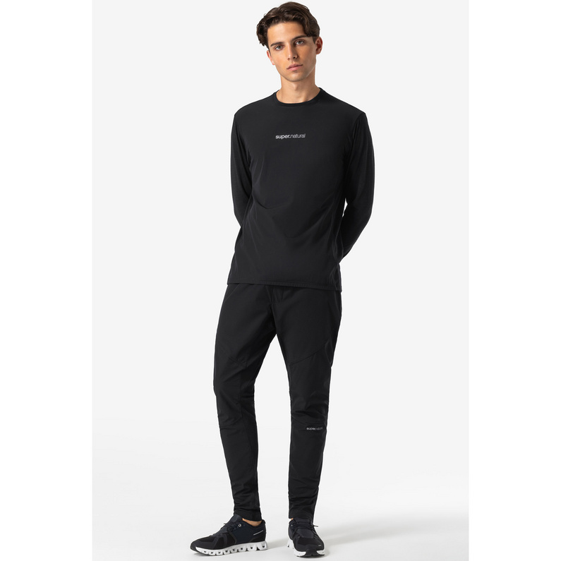 Super.Natural Herren Windbreaker Longsleeve