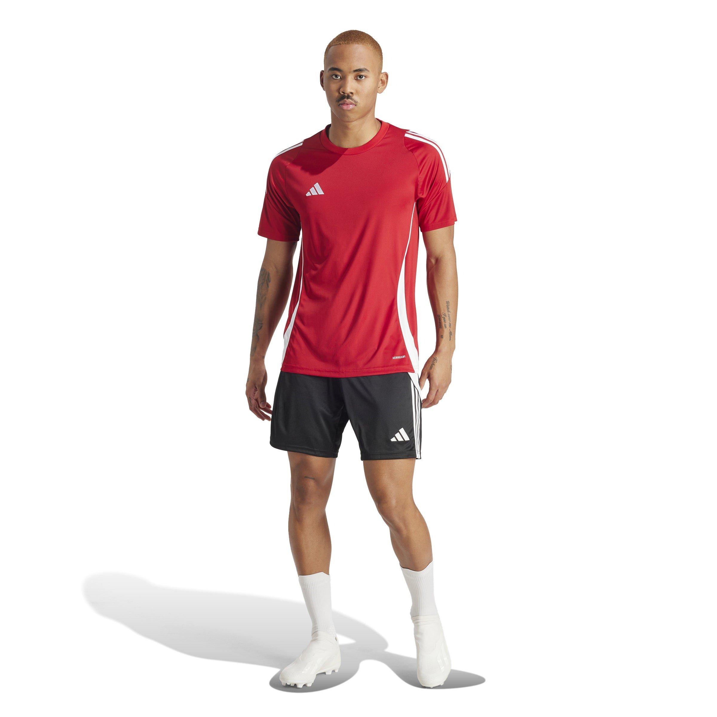 adidas Tiro 24 Training T Shirt Mens