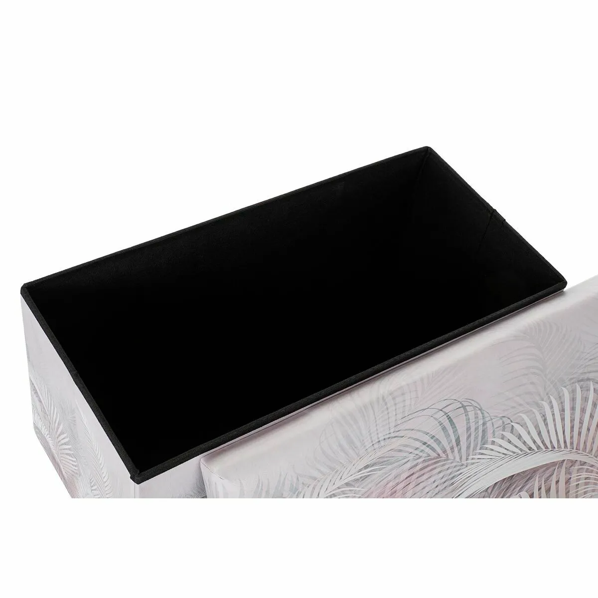 DKD Home Decor Boîte Pliable Tropical