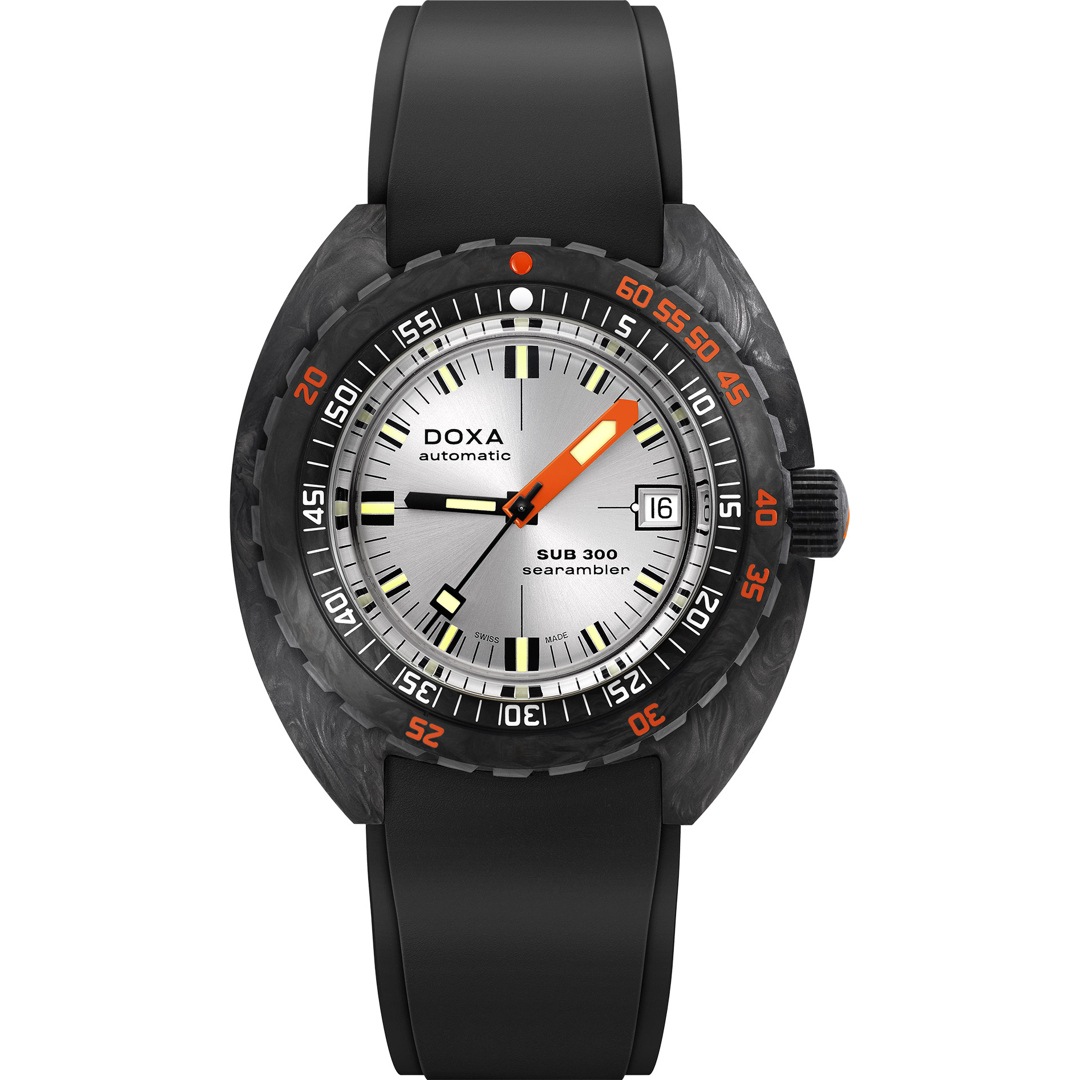 Doxa SUB 300 Carbon Searambler