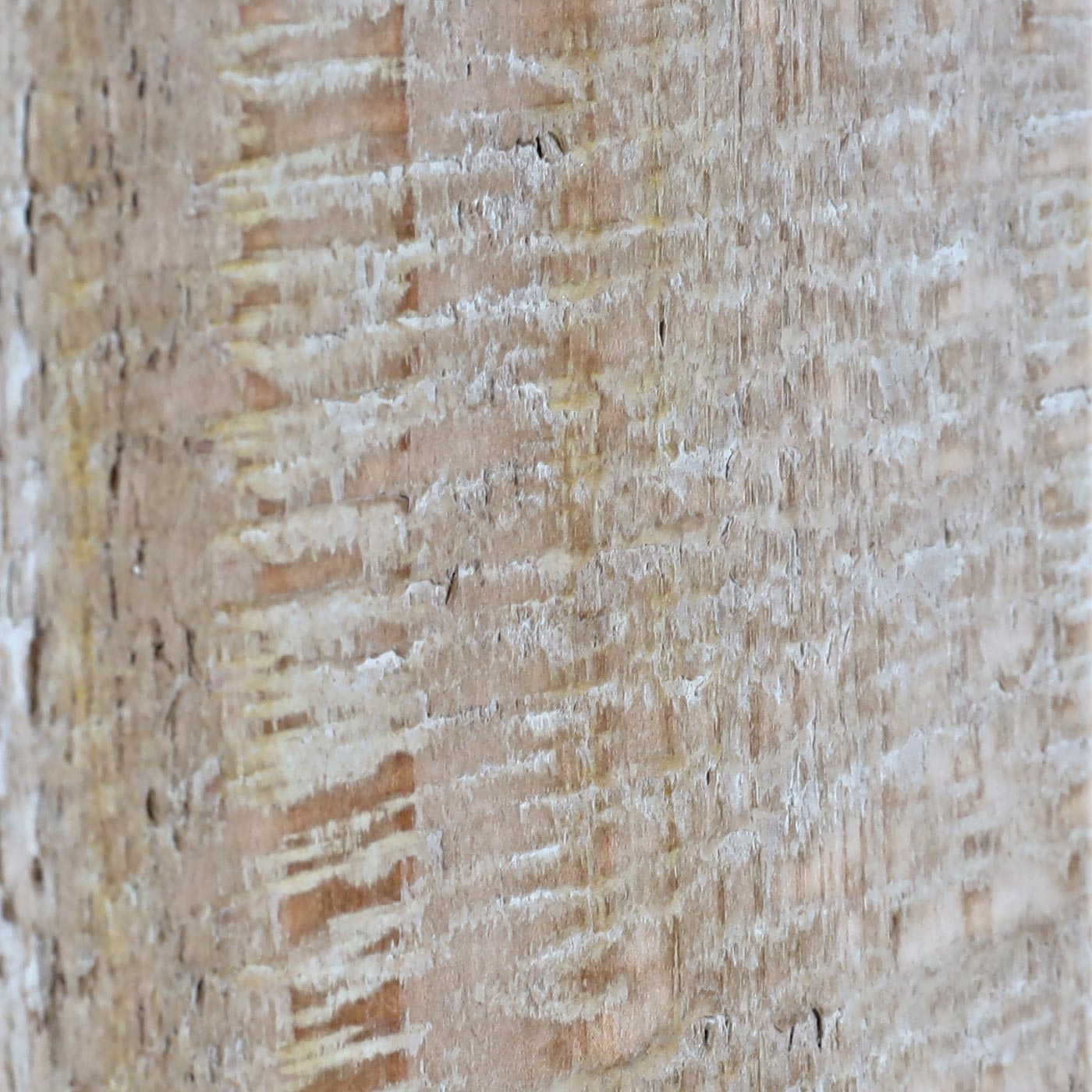 Esstisch MCW-L76, Tisch Esszimmertisch, rund Industrial Massiv-Holz MVG-zertifiziert 74x120cm, natur mit Metall-Optik