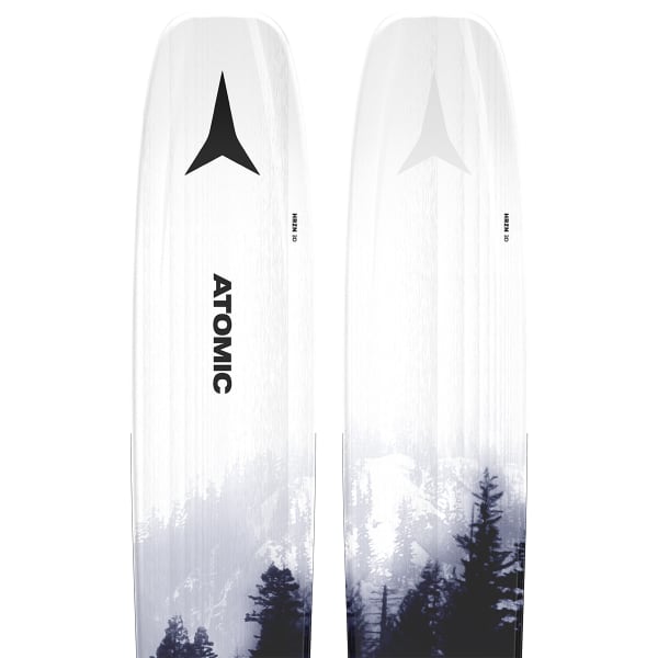 Ski ATOMIC MAVERICK 115 CTI BLACK/WHITE