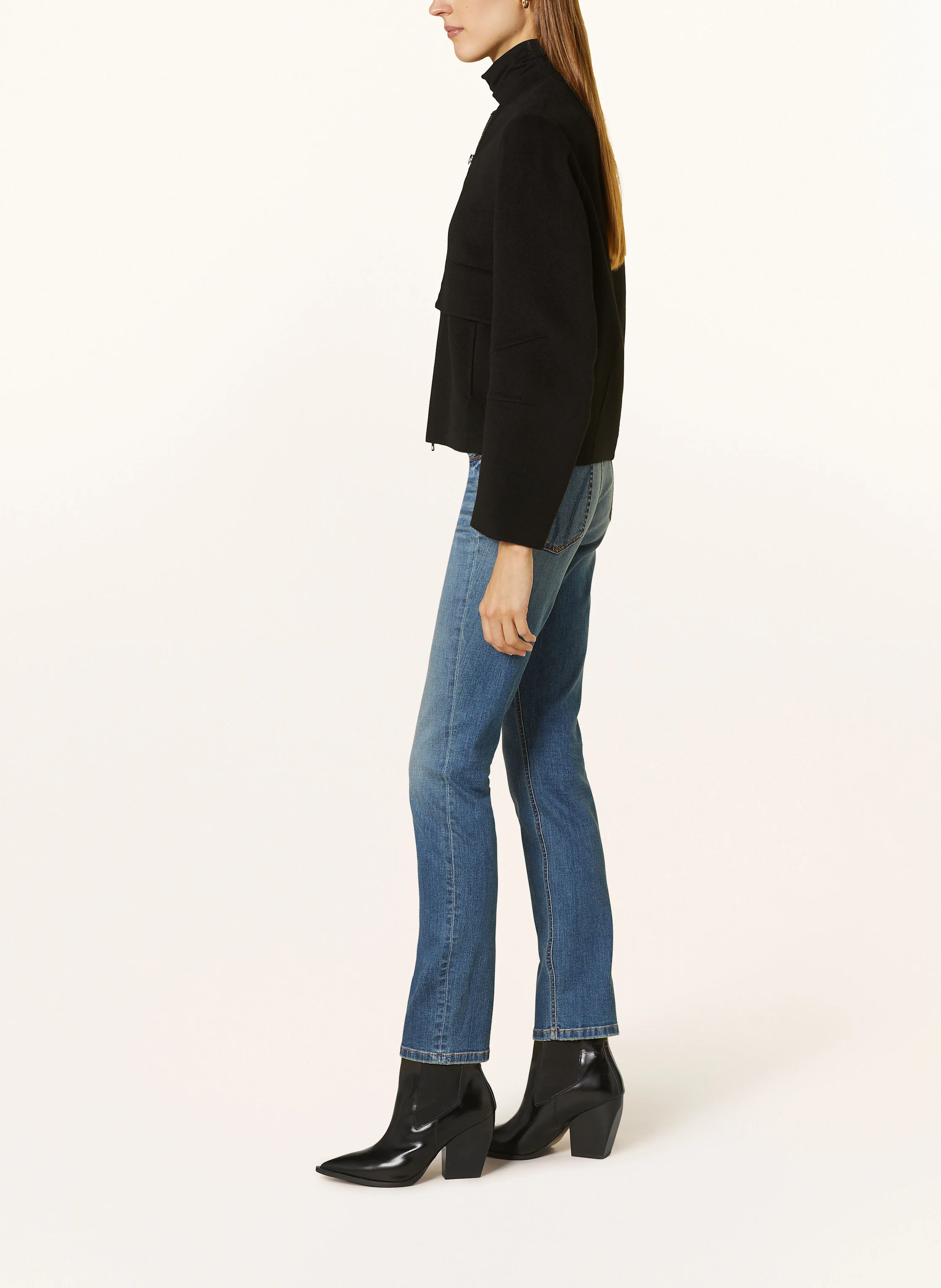 CAMBIO Skinny Jeans PARLA