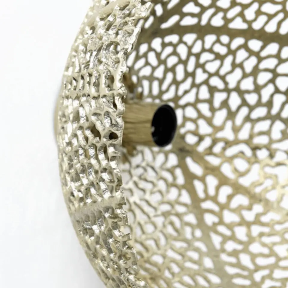Wandlamp Sinula - Goud - Ø39cm