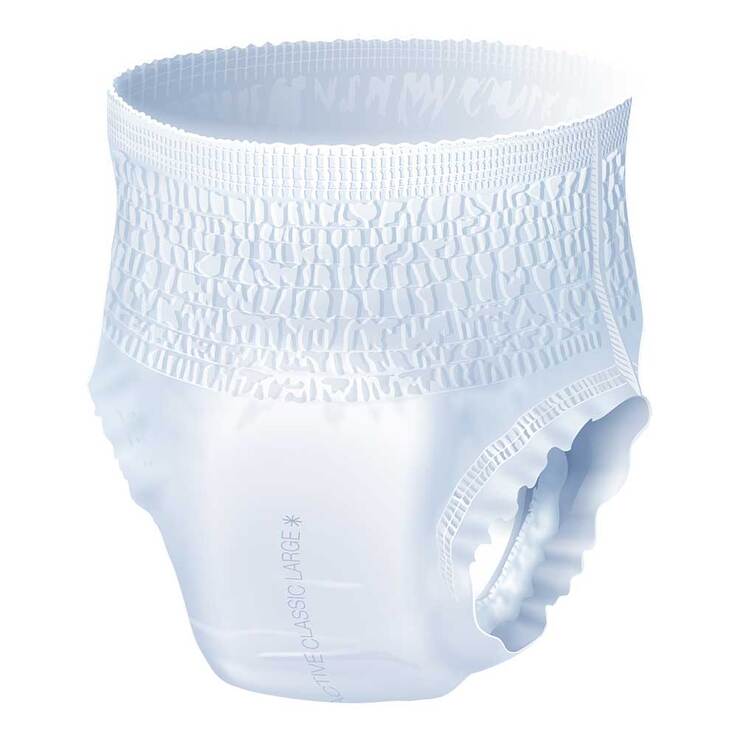 Seni Active Classic Inkontinenzslip Einm.medium, 3X30 St
