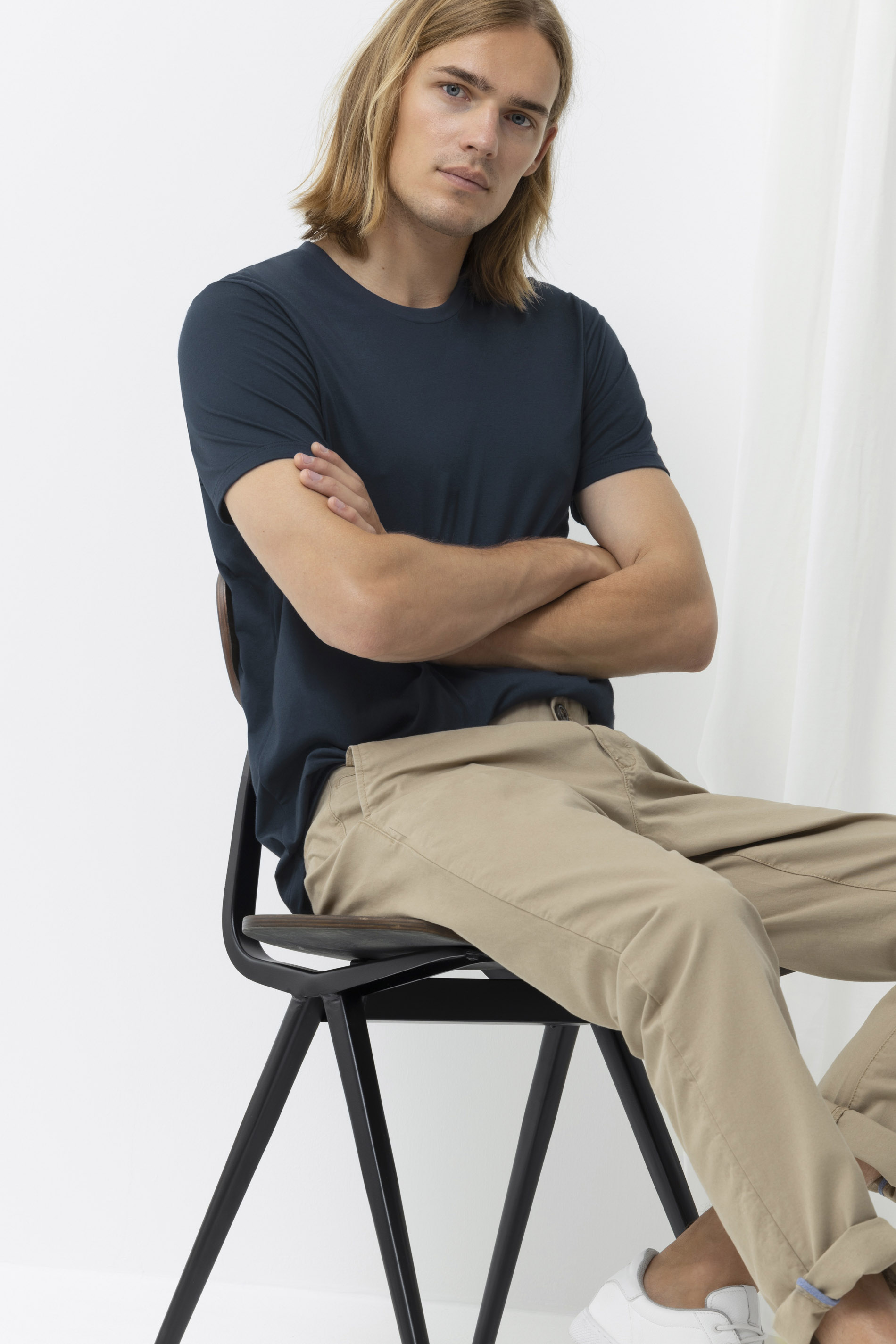 T-Shirt<br>Dry Cotton Colour