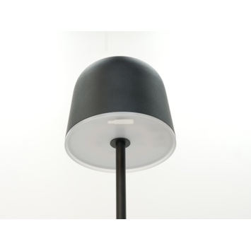 Eglo USB oplaadbare buitenlamp Mannera 2.2W zwart
