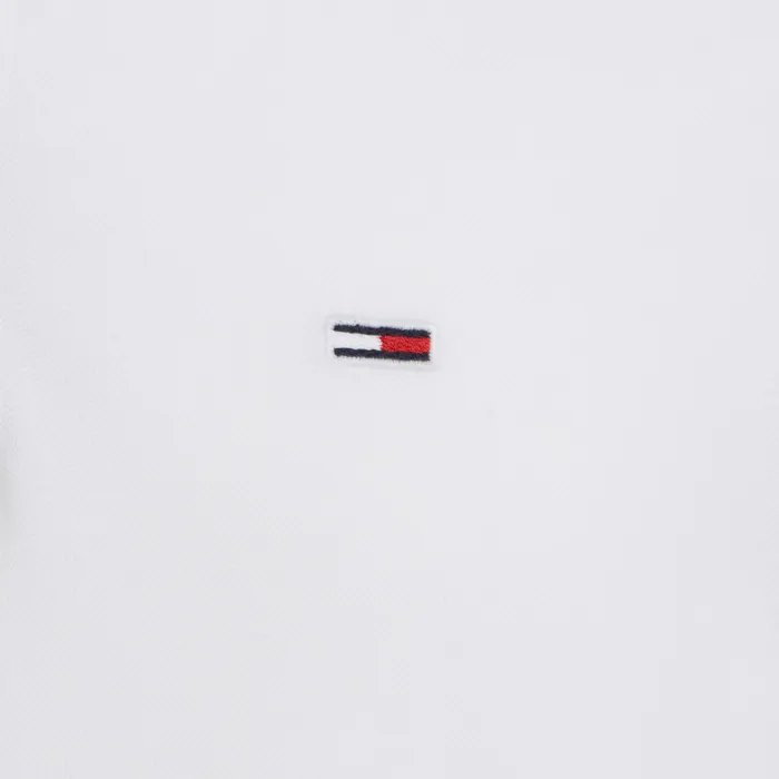 Tommy Hilfiger Slim Placket Polo Heren