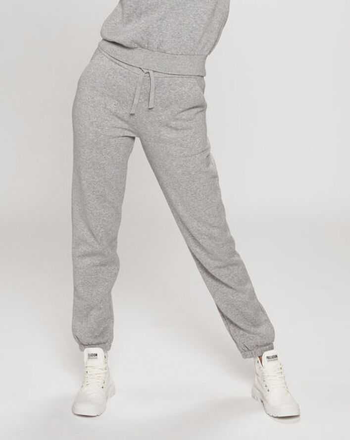 Carite Oversized joggingbukser Grå