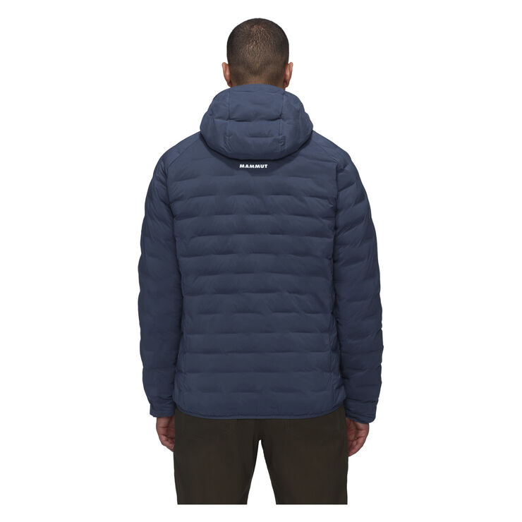 Mammut Mammut Sender IN Hooded Jakke, herre Blå