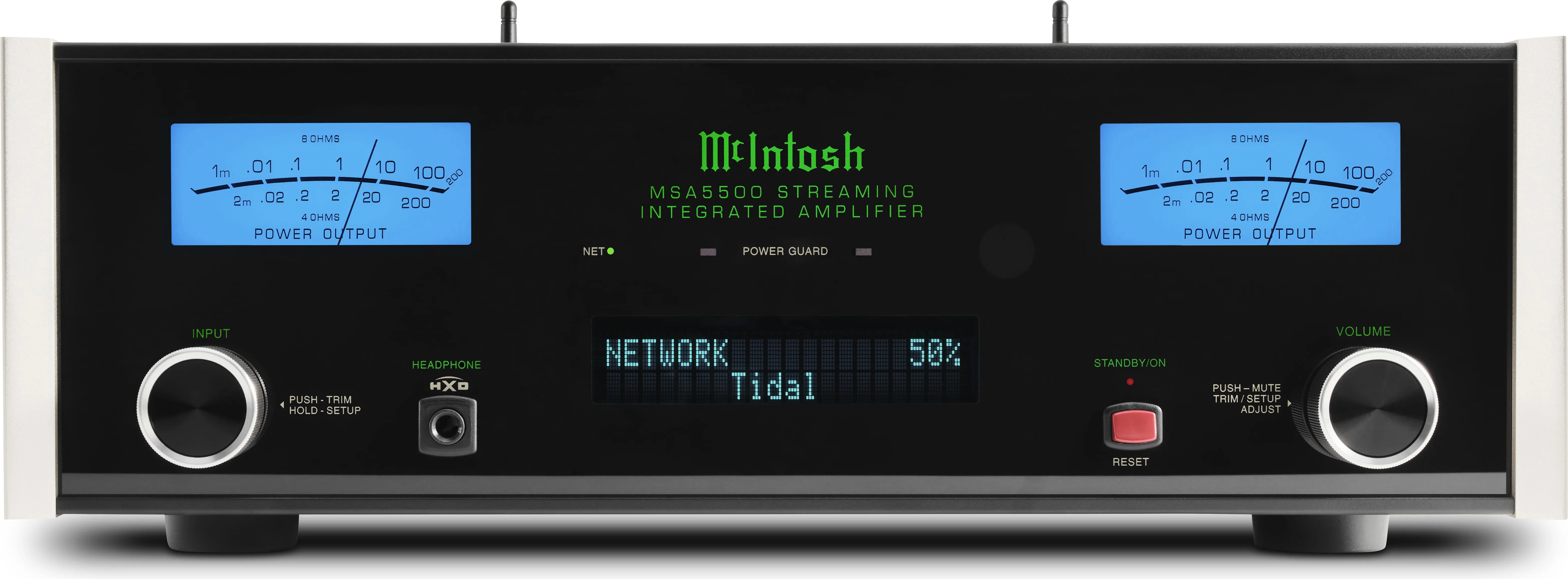 McIntosh MSA5500 Amplis hi-fi stéréo