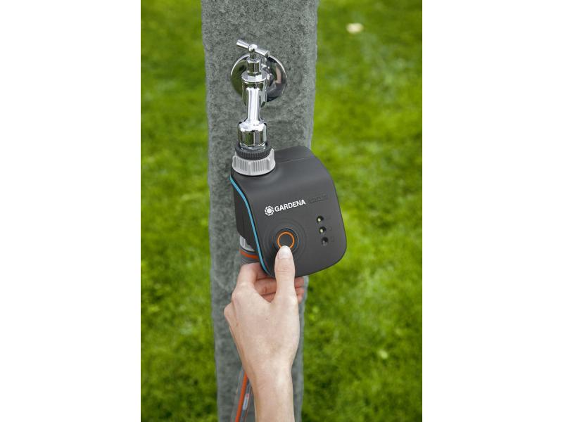 GARDENA Bewässerungscomputer smart Water Control 19031 Smart System Erweiterung