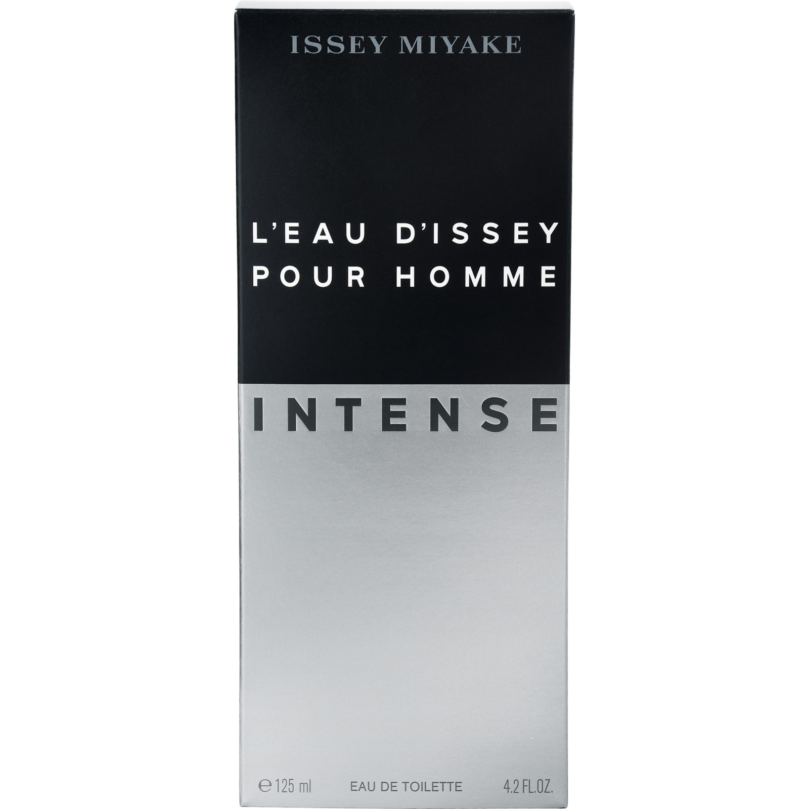 Issey Miyake L'Eau d'Issey pour Homme Intense Eau de Toilette 125 ml