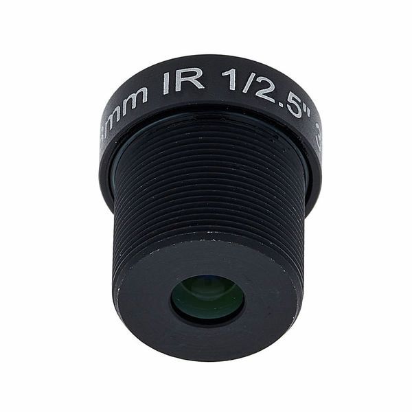 Marshall Electronics CV-4708.0-3MP HD Lens M12