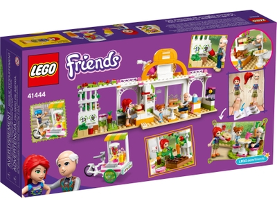 LEGO Heartlake City biologisch café (41444)