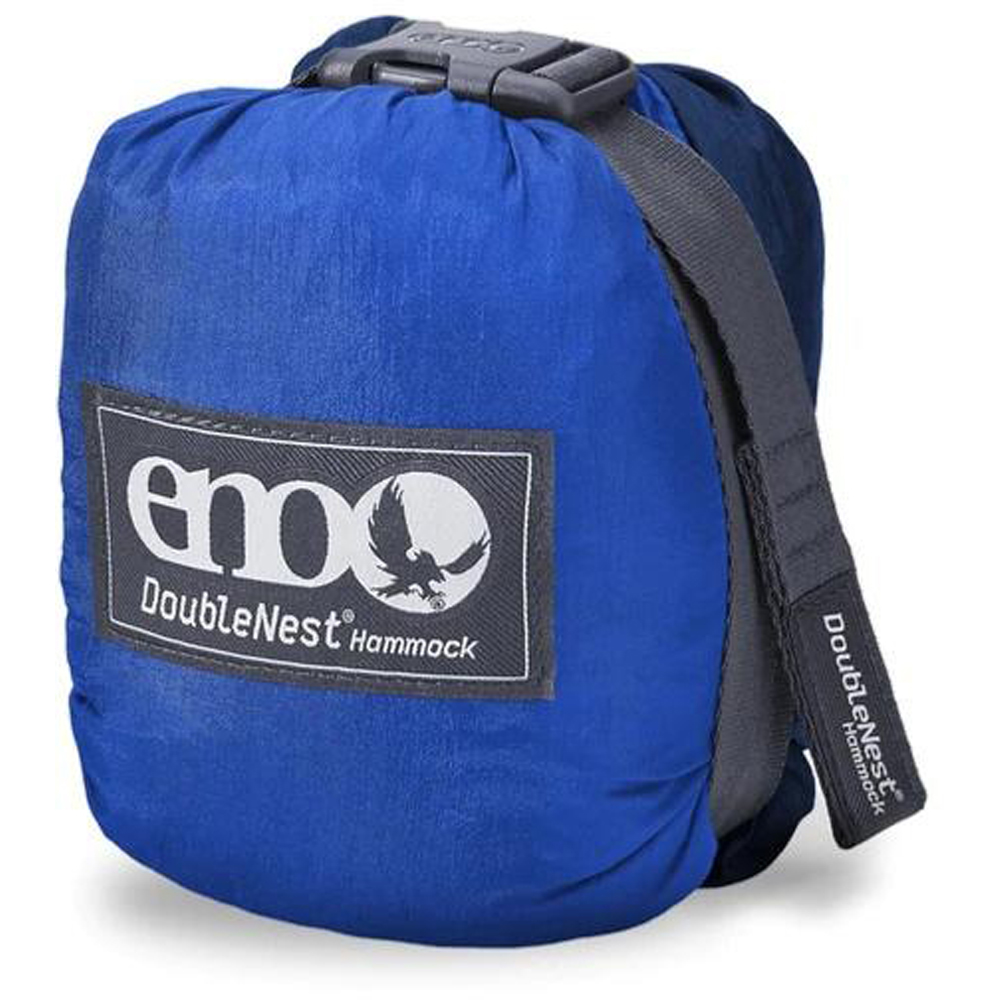 Eno - Hamac Double Doublenest Bleu