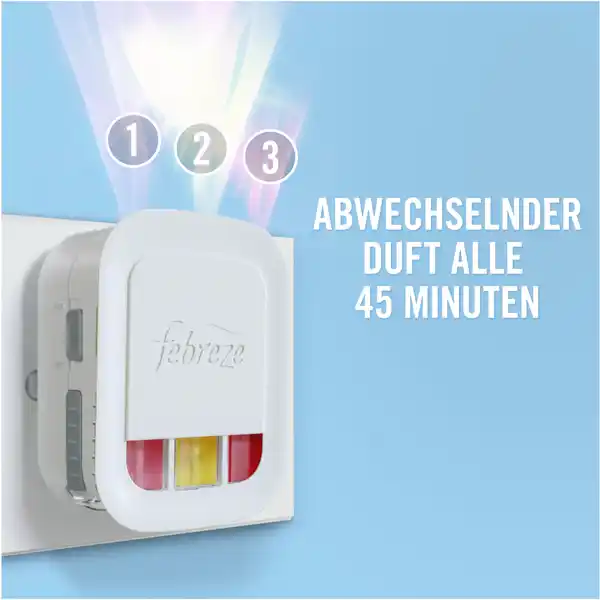 3Volution Winterzauber Nachfüllflakon