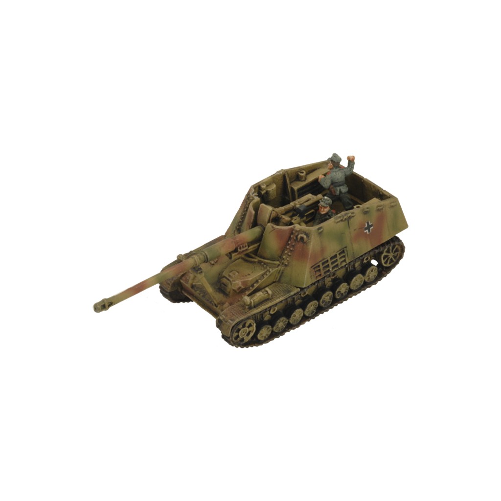 Flames of War - Hornisse Tank Hunter Platoon