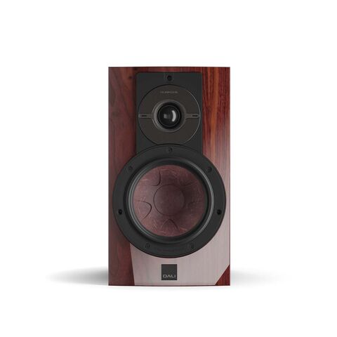 DALI RUBIKORE 2 – exclusieve en compacte hifi-luidspreker met KORE-technologie Maroon (High Gloss Lacquer)
