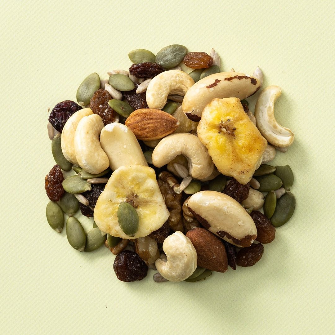 Trail mix (bio)