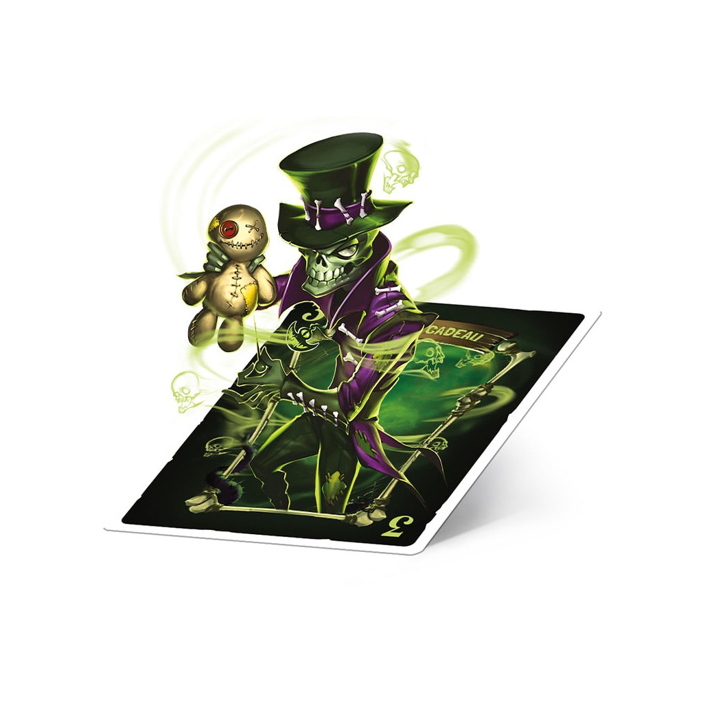 Maudits Cadeaux - Pack 6 joueurs
