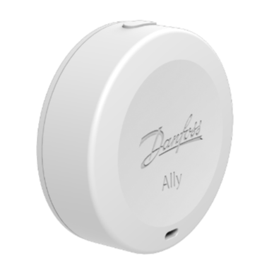 Danfoss - 2x Ally Room Sensor - Bundle
