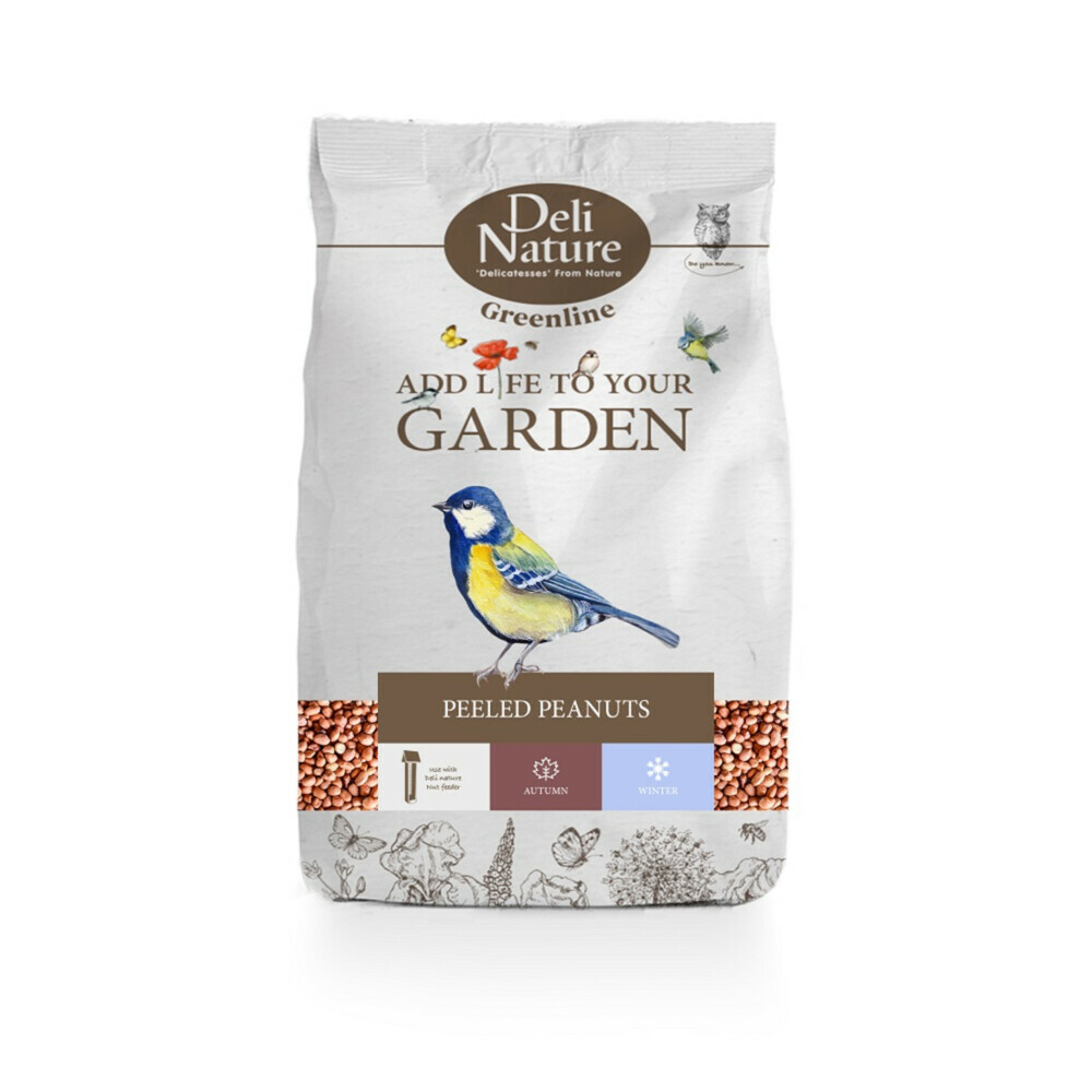 Deli Nature Buitenvogel Voer Pakket
