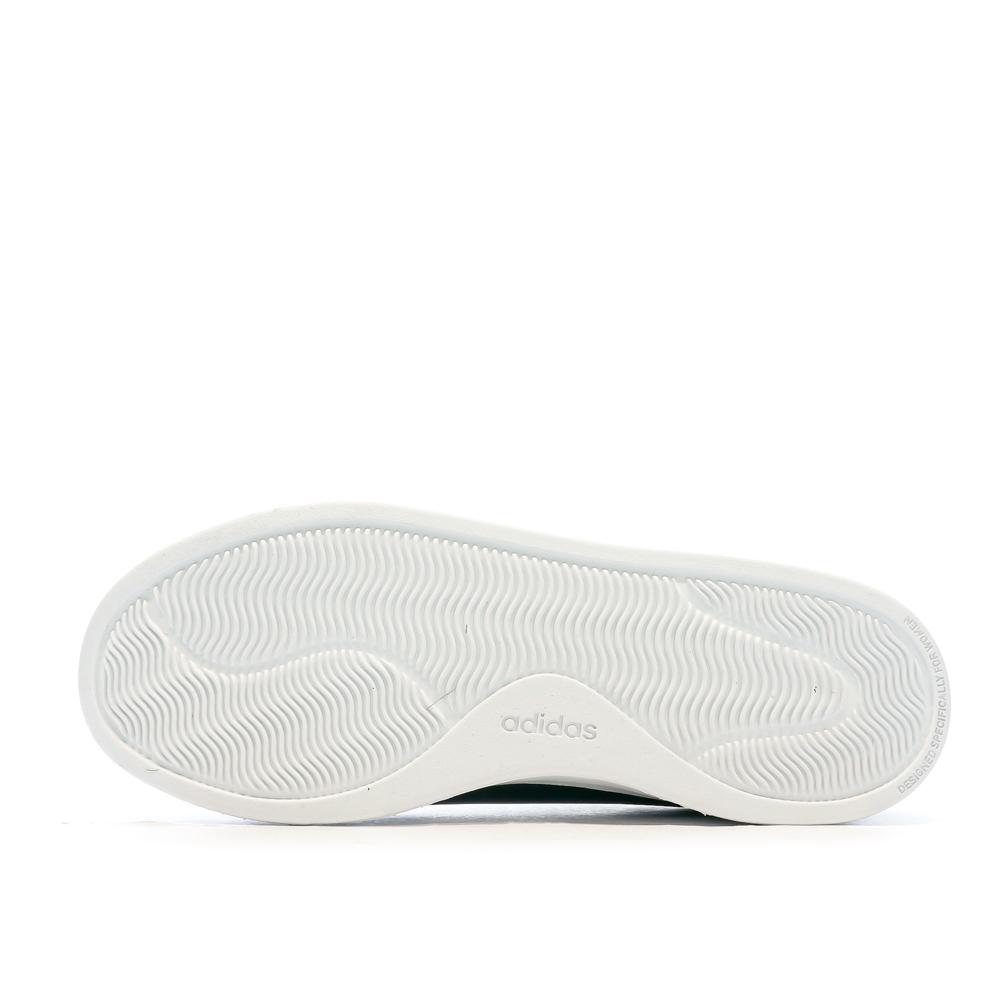 Adidas Baskets Noires Femme Adidas Court Silk