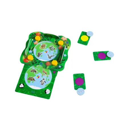 HABA Tiere der Welt, Wissensspiel