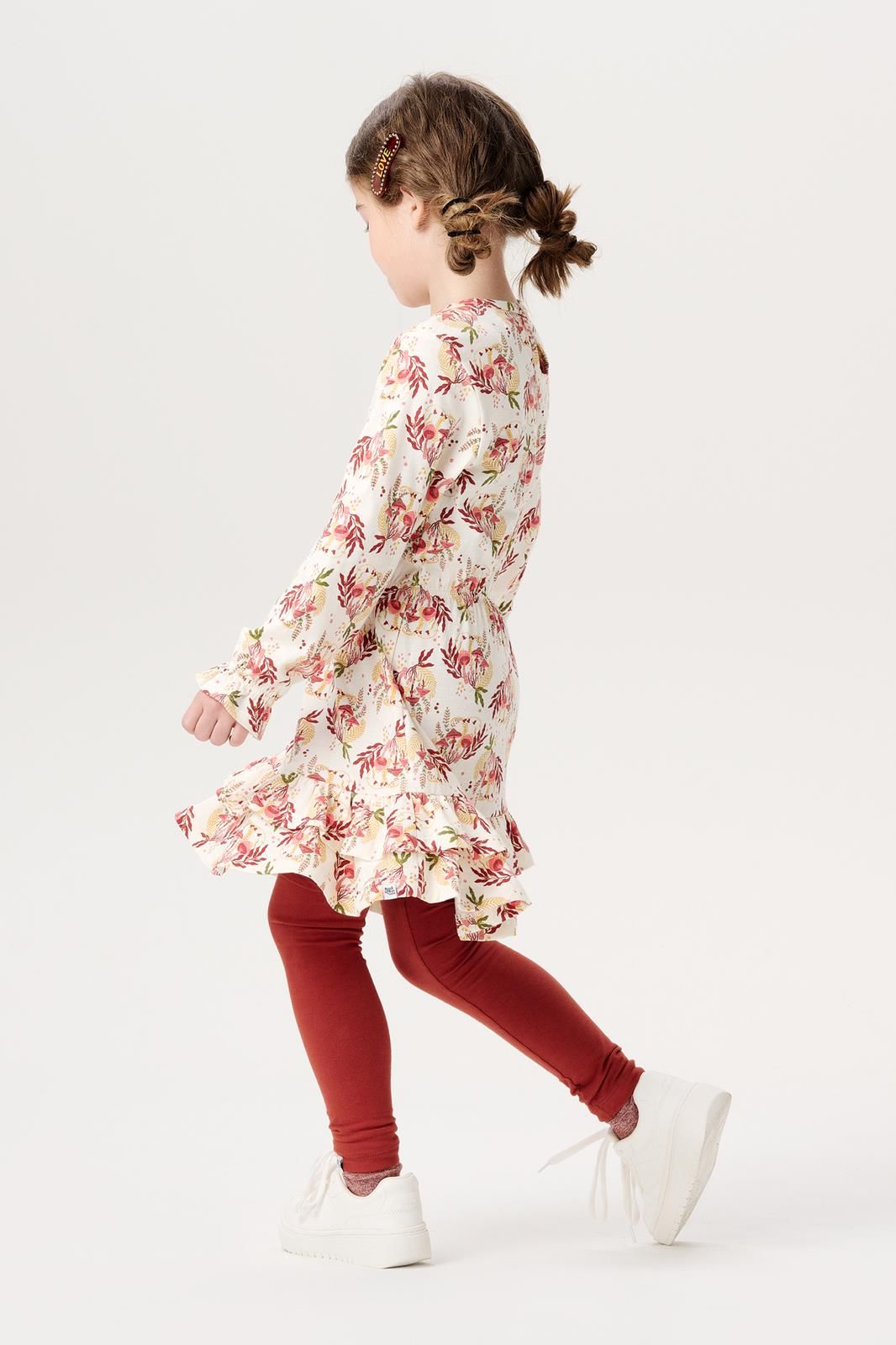 Noppies Kids Jurk Jordon - Butter Cream