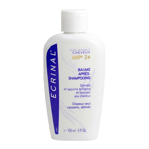ANP 2+ baume après-shampoing cheveux secs 150ml