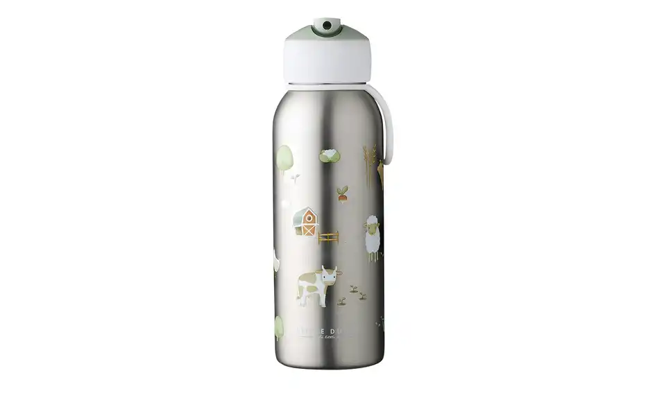 Mepal Thermoflasche Flip-Up Campus Little Dutch - Little Farm