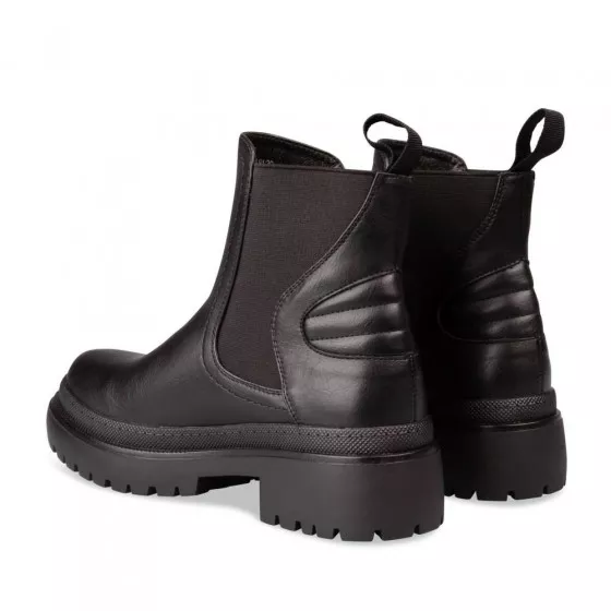Bottines NOIR MERRY SCOTT