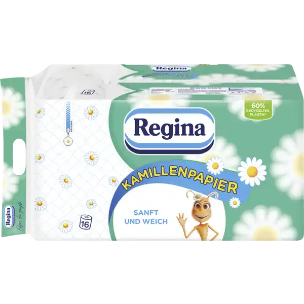 Kamillenpapier Toilettenpapier